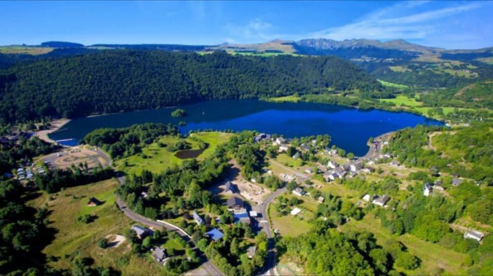 Villa Maria Chambon-sur-Lac Exterior foto